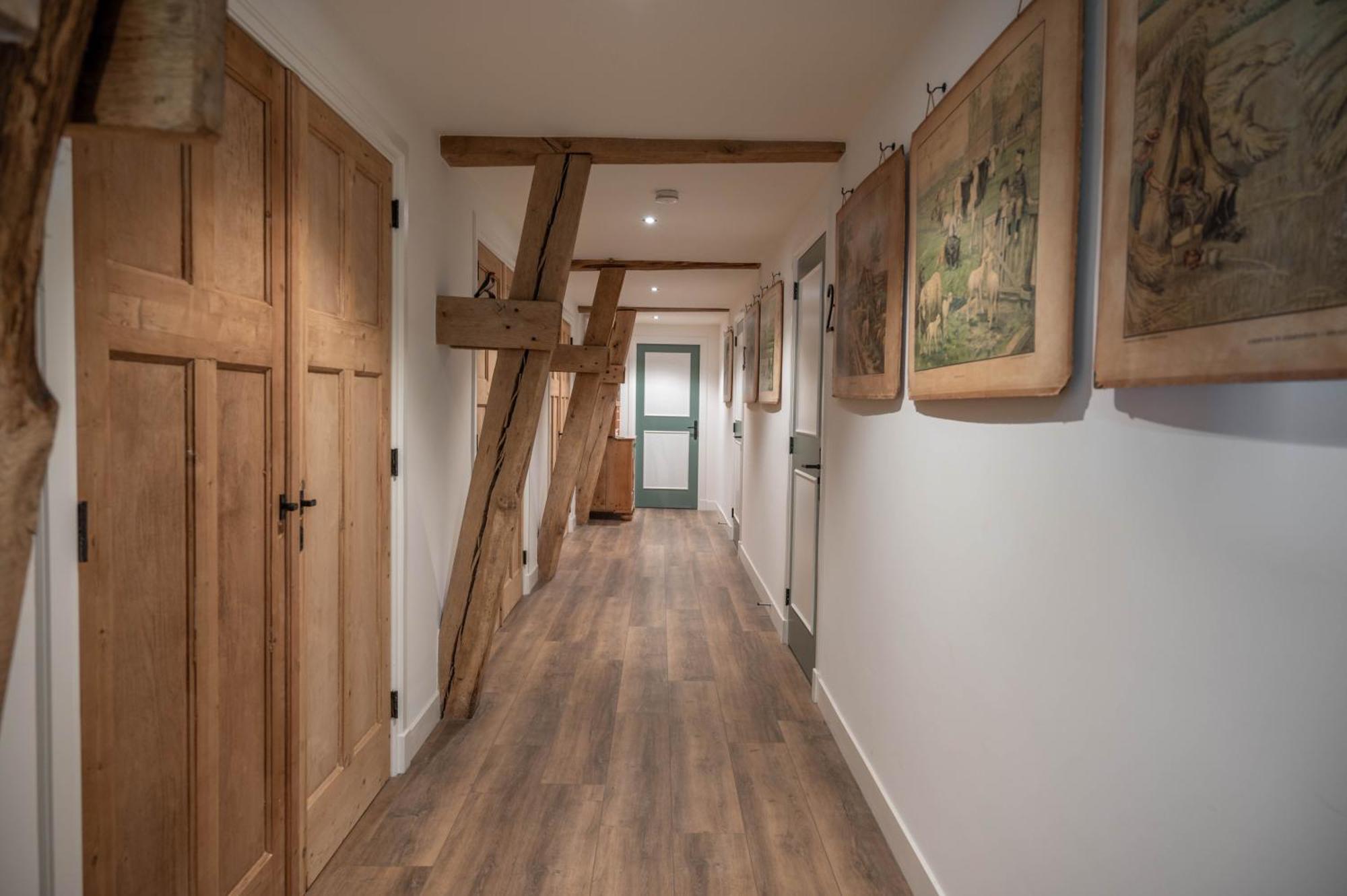 Bed and Breakfast Het Heerengoedt Ambt Delden Exterior foto