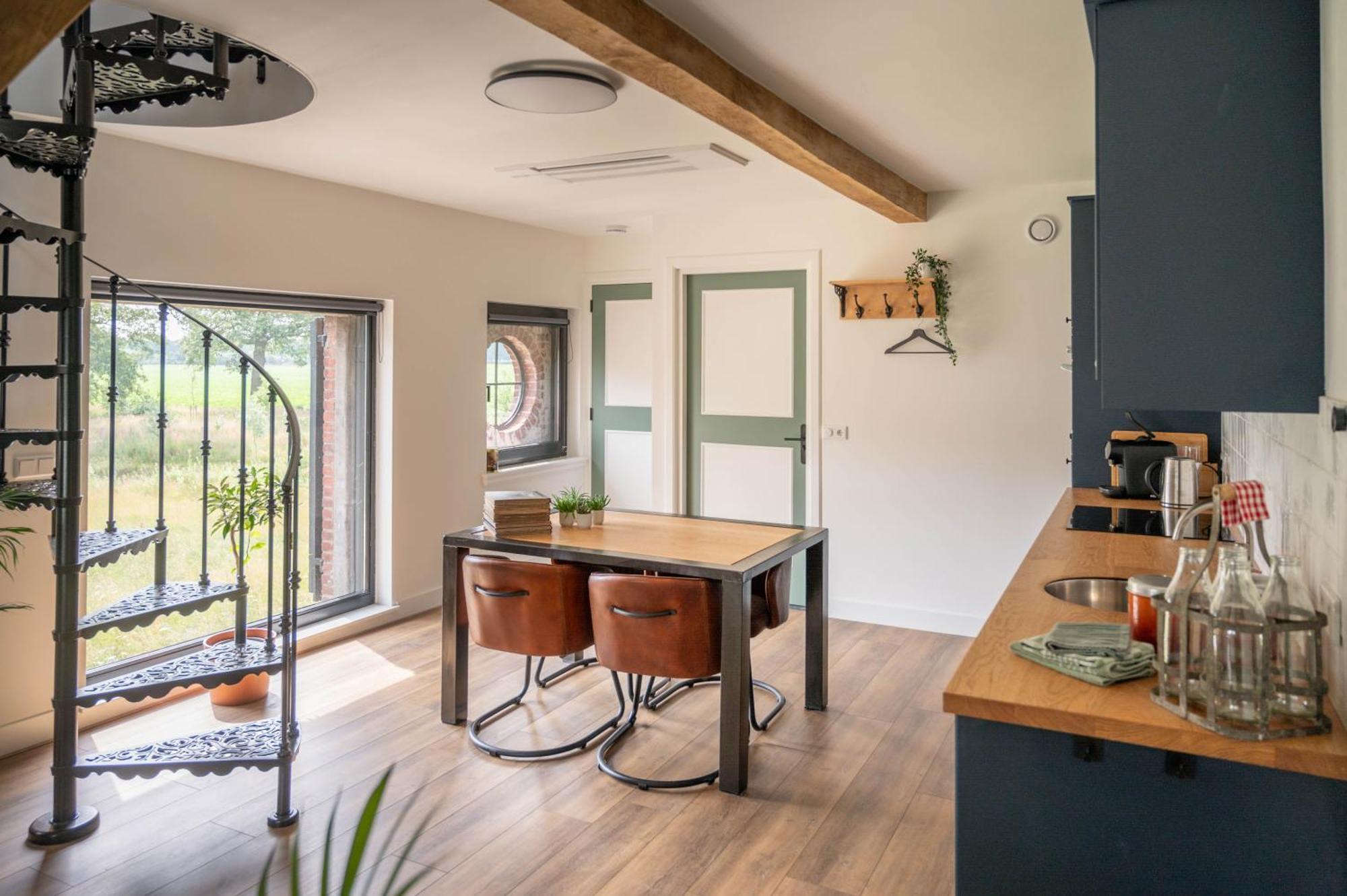 Bed and Breakfast Het Heerengoedt Ambt Delden Exterior foto